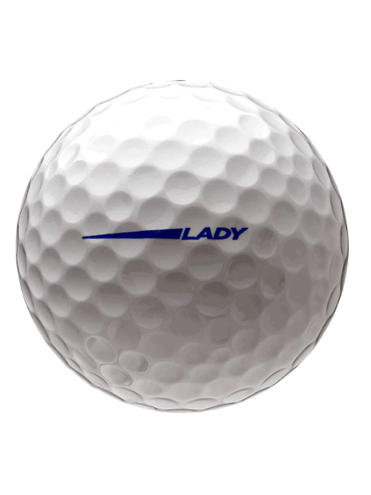 Bridgestone Lady Precept Golf Balls 1 Dozen Womens GolfBox